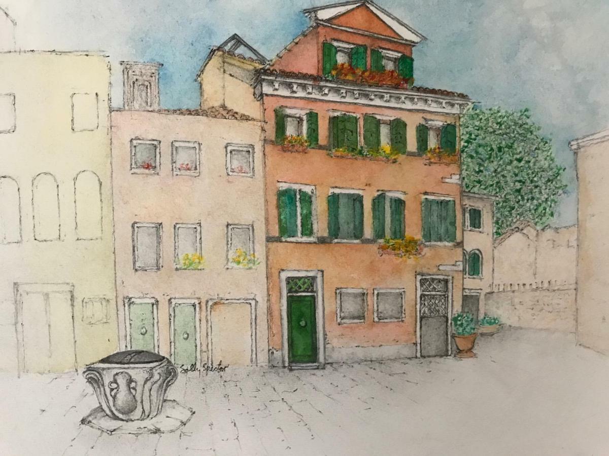 Venezia Luxury Biennale Design Villa Ngoại thất bức ảnh